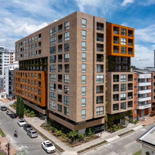 Edificio Quimbaya